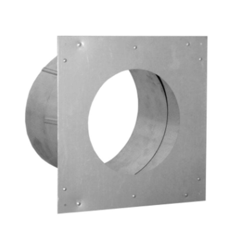 DuraVent Universal Wall Thimble – 46DVA-WTU