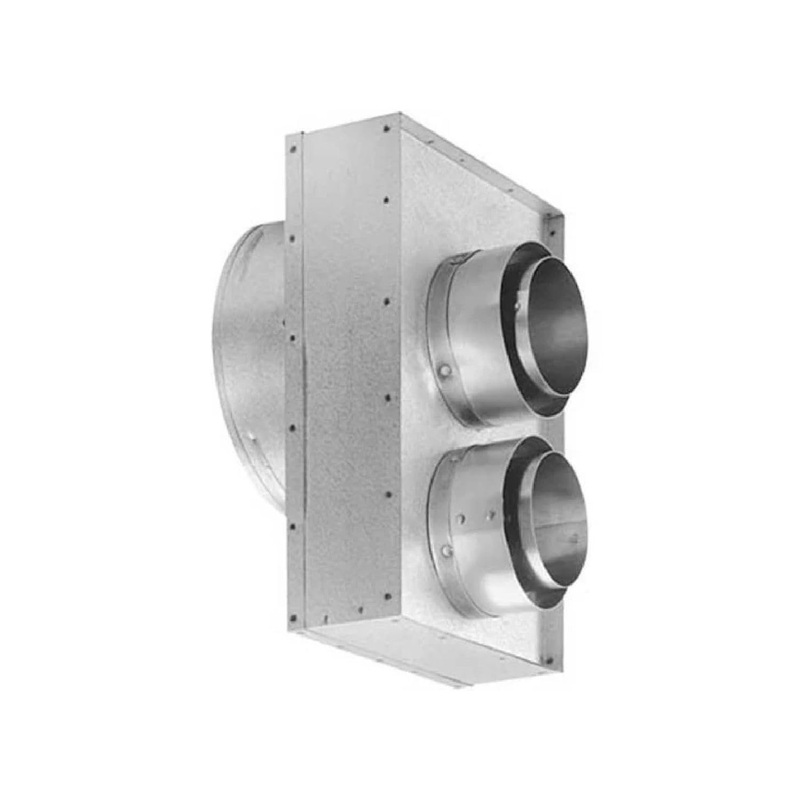 DuraVent Vermont Castings Appliance Connector – 46DVA-VCL