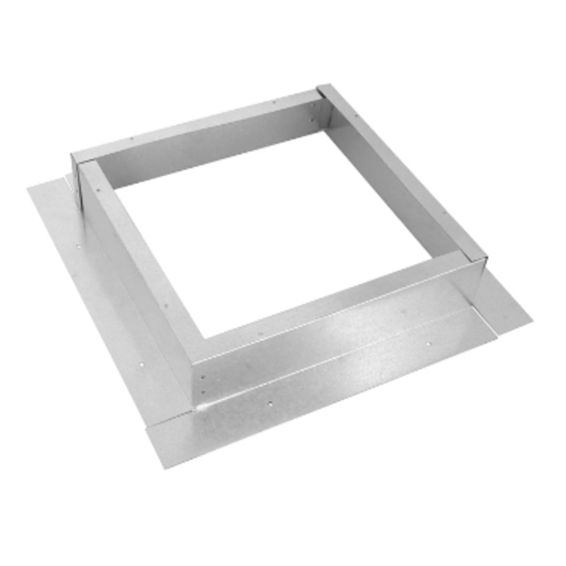DuraVent Vinyl Siding Standoff Kit (Stainless Steel – Reduced) – 46DVA-VSKS-SS