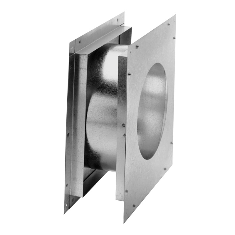 DuraVent Wall Thimble (Reduced) – 58DVA-WTS