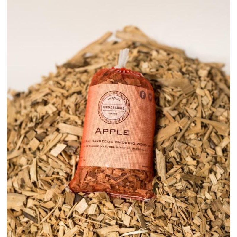Furtado Farms Wood Chips (Apple – 700 g)