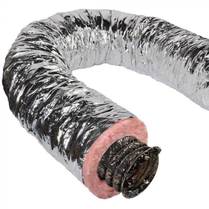 Majestic 4 x 10 ft. Insulated Ducting – ID4-10