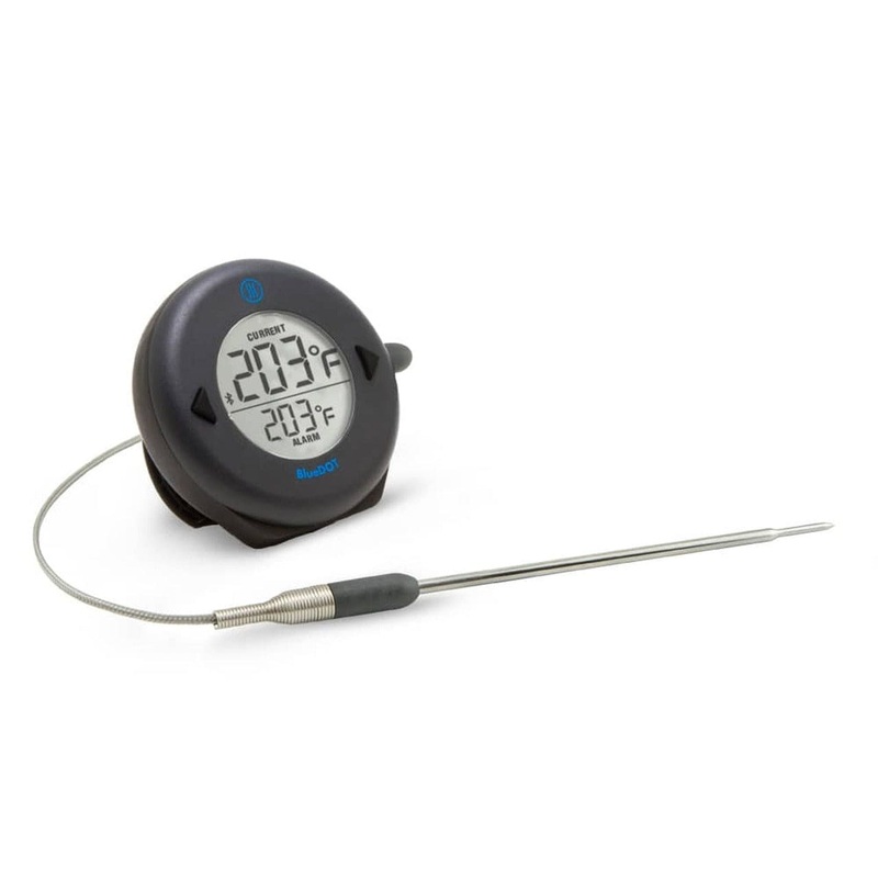 Thermoworks BlueDOT Bluetooth Alarm Thermometer – TX-1400