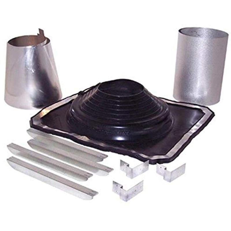 URBAK Durvent Selkirk Rubber Boot Flashing Kit – 200275