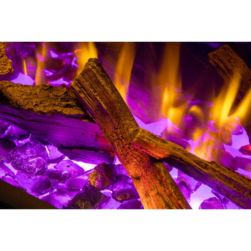 Valor LEX Log Set (Splitwood) – LEXSWK