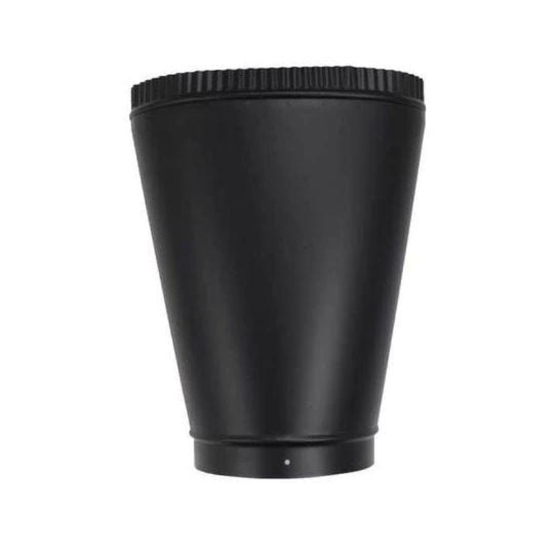 Vermont Castings 6 x 11 Oval to Round Adapter – 0001860