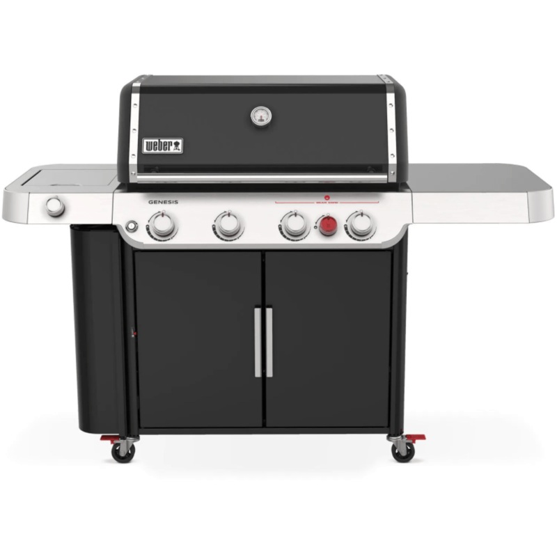 Weber Genesis E-435 Gas Grill (Black)