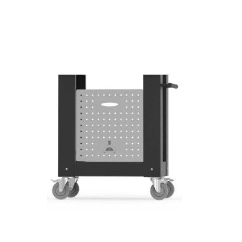 Alfa Oven Base (2 Pizze) – BF-2P-NEGO