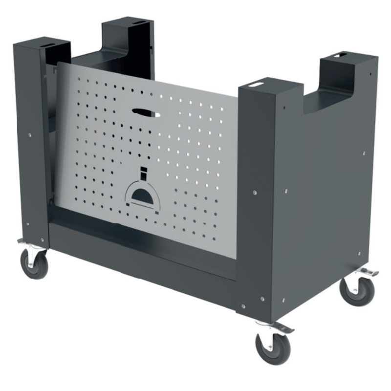 Alfa Oven Base (3 Pizze) – BF-3P-NEGO