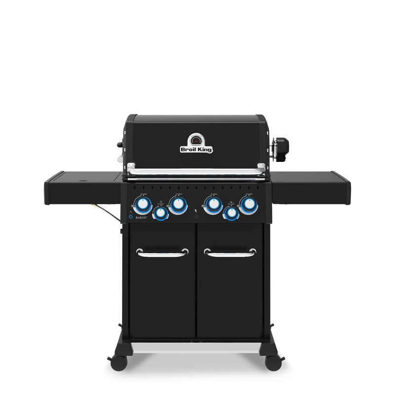 Broil King Baron 490 PRO Shadow Gas Grill