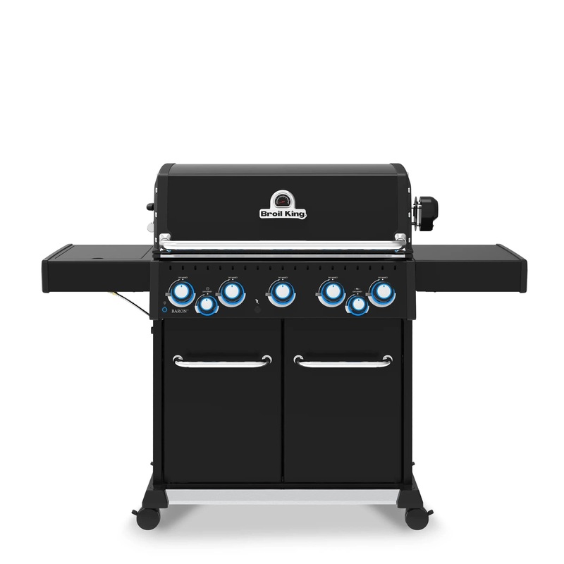 Broil King Baron 590 PRO Shadow Gas Grill