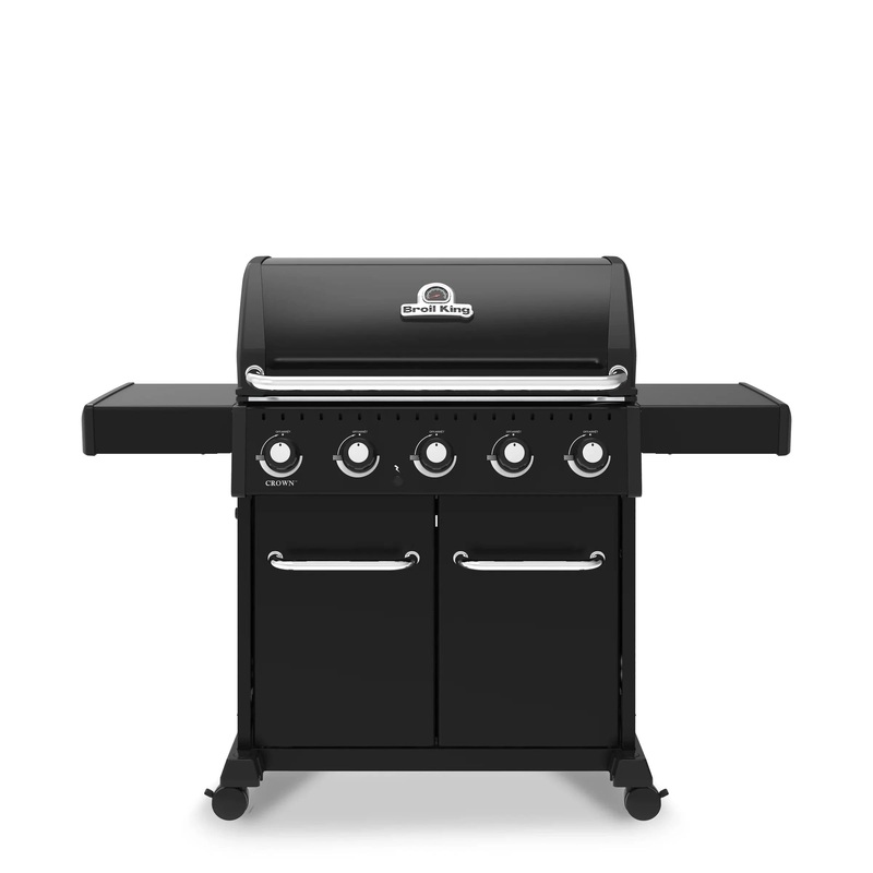 Broil King Crown 520 Shadow Gas Grill