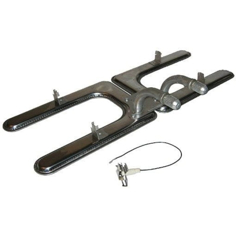 Broil King Stainless Steel H-Burner & Electrode – SM5038-12