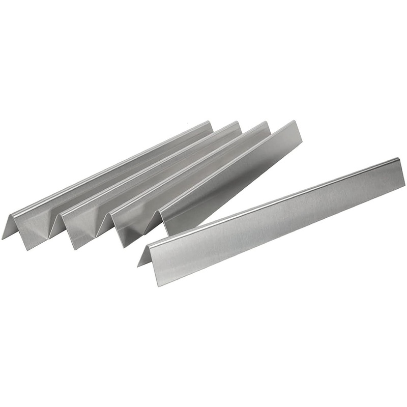 Grill Care Stainless Steel Heat Tents (Weber Grills – 5pc) – 17540