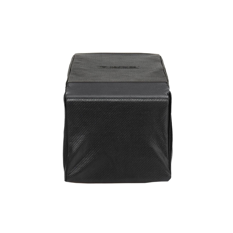 Lynx Carbon Fiber Vinyl Cover (Built-in Double Side Burner) – CCLSB