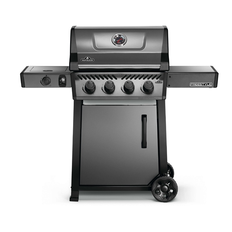 Napoleon Freestyle 425 SB Gas Grill (Propane – Online Only) – F425DSBPGT-ECP
