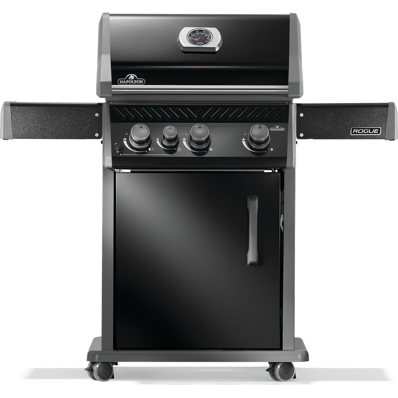 Napoleon Rogue 425 SB Gas Grill – R425SBK-2-FB