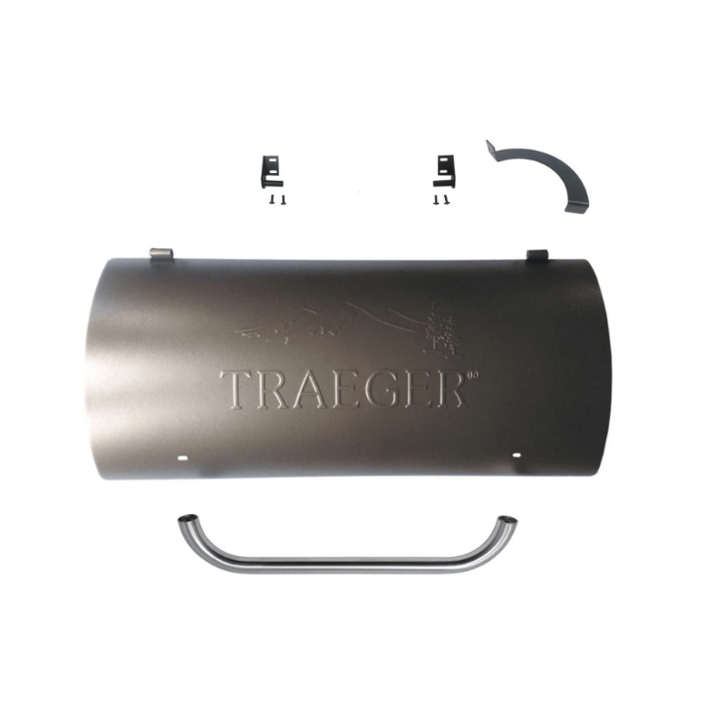 Traeger Door Assembly (Bronze – PRO 575) – KIT0421