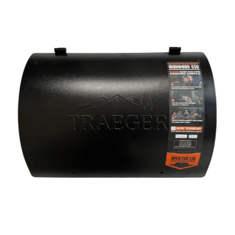 Traeger Door Assembly (Ironwood 650) – KIT0436