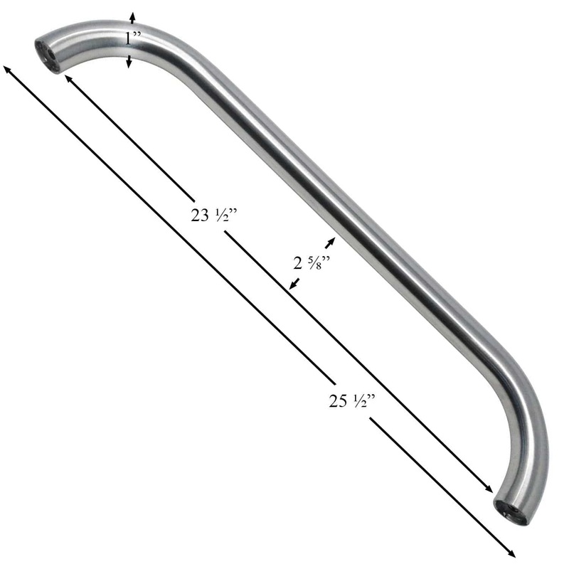Traeger Door Handle (PRO 780) – KIT0429