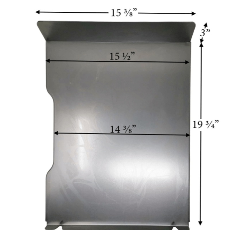 Traeger Drip Tray (Ironwood 650) – KIT0438