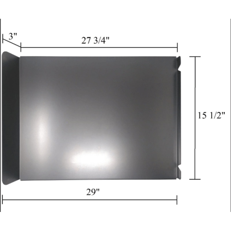Traeger Drip Tray (PRO 780) – KIT0443