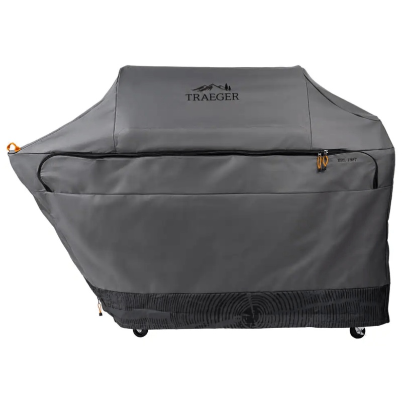 Traeger Full-Length Grill Cover (TIMBERLINE XL) – BAC603