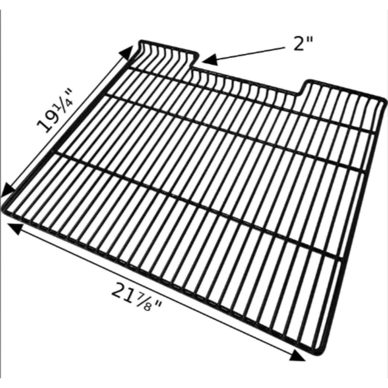 Traeger Grill Grate (Ironwood 650) – KIT0447