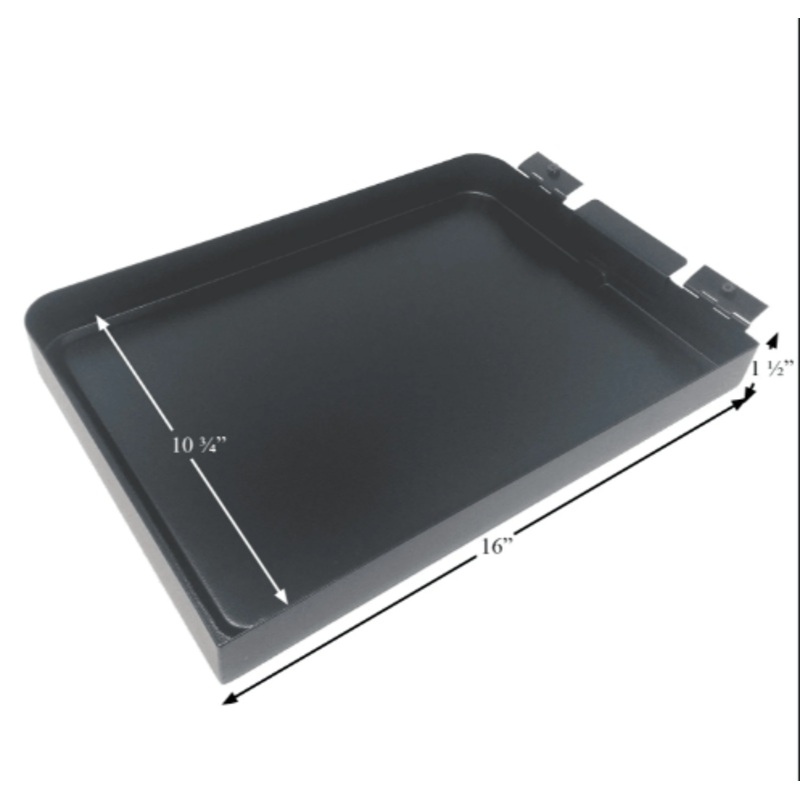Traeger Hopper Lid Kit (Timberline) – KIT0208