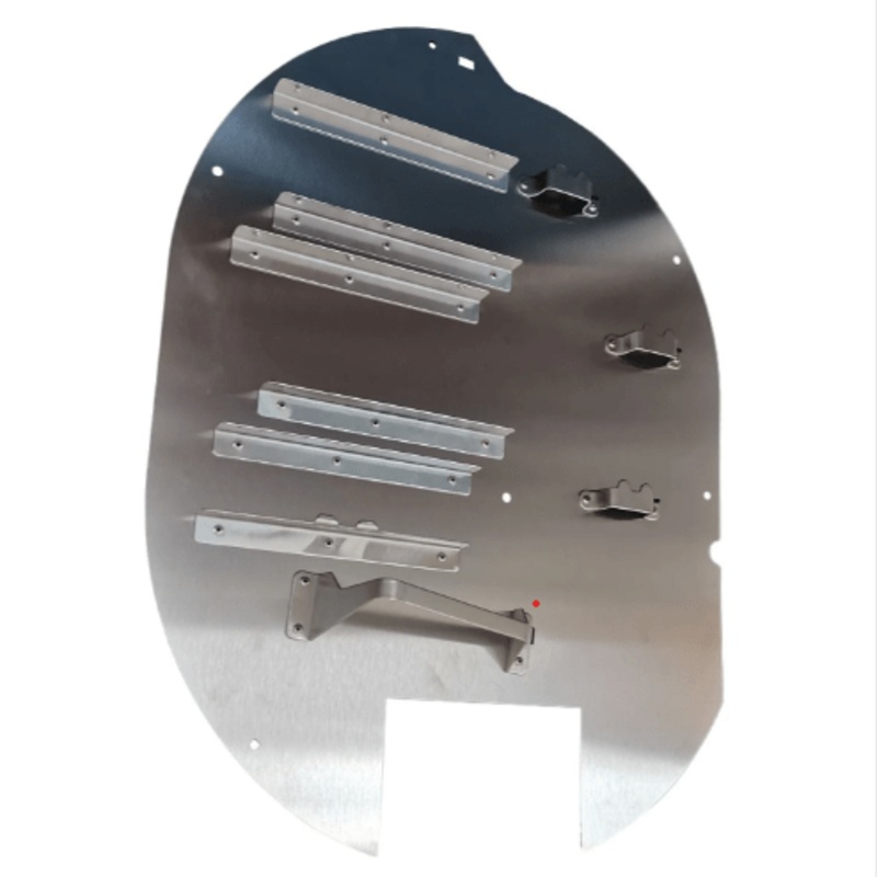 Traeger Inner Insulation Wall Right D2 Timberline) – KIT0488