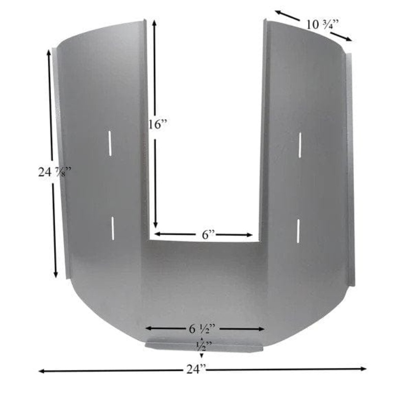 Traeger Lower Heat Shield (PRO 780) – KIT0442