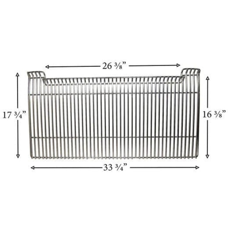 Traeger Lower Stainless Grill Grate (Timberline 1300) – KIT0239