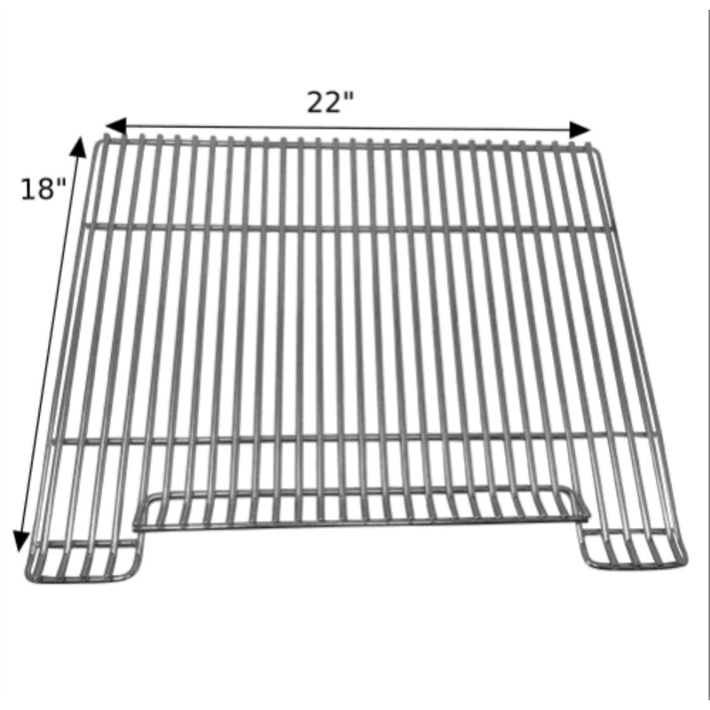 Traeger Lower Stainless Grill Grate (Timberline 850) – KIT0219