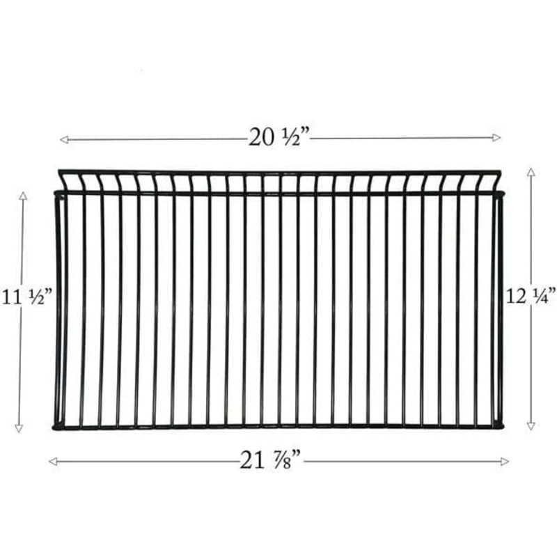 Traeger Upper Grill Grate (Ironwood 650) – KIT0448