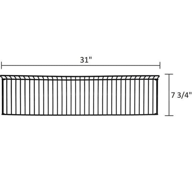Traeger Upper Grill Grate (PRO 780) – KIT0445