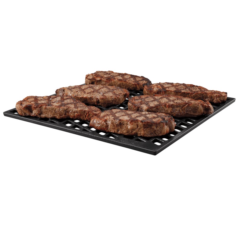 WEBER CRAFTED Dual-Sided Sear Grate – 7670