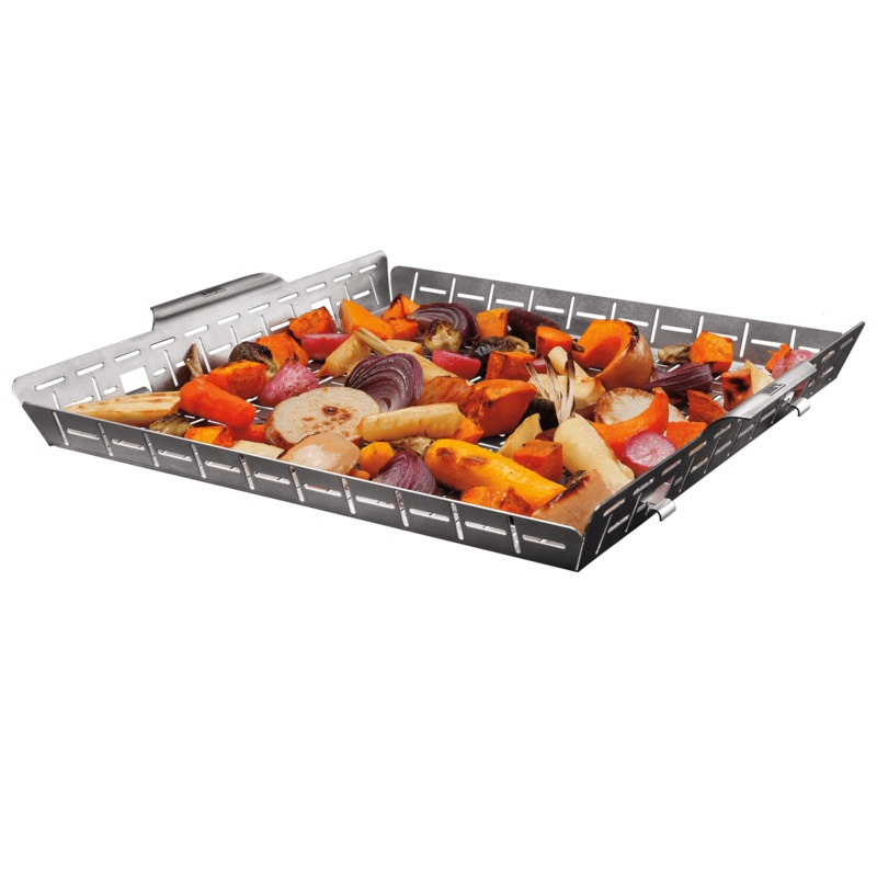 WEBER CRAFTED Roasting Basket – 7673