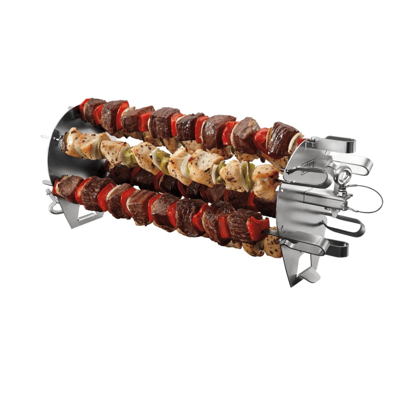 WEBER CRAFTED Rotisserie Skewer Set – 7675