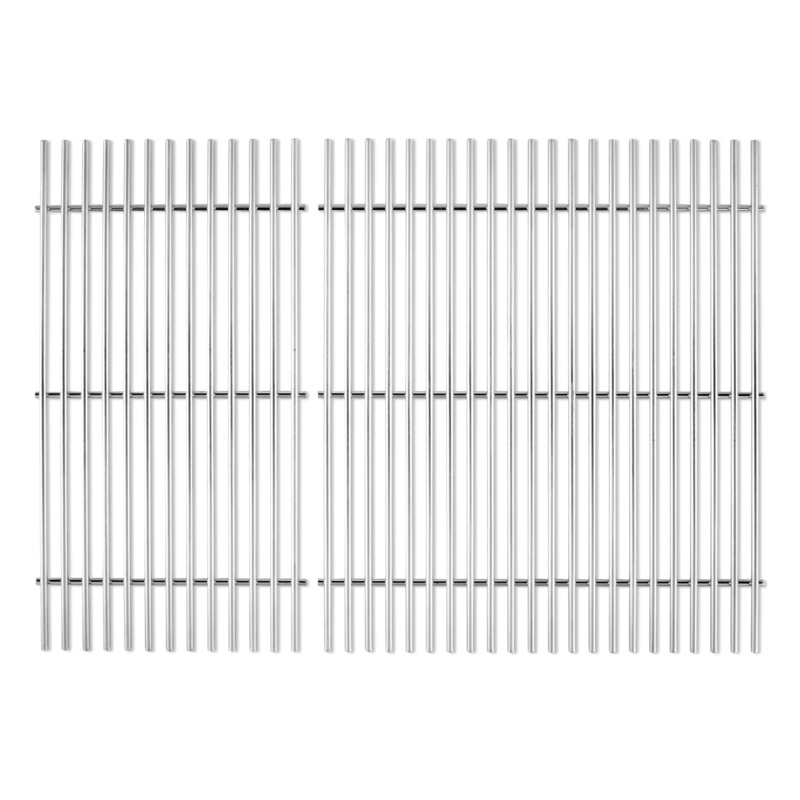 WEBER CRAFTED Stainless Steel Cooking Grates – 7852