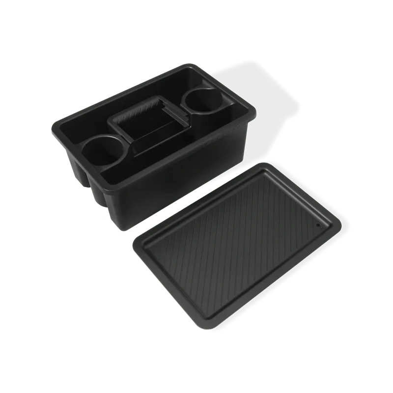 Weber WORKS Caddy with Tray Lid (Slate 30 / 36) – 3400128
