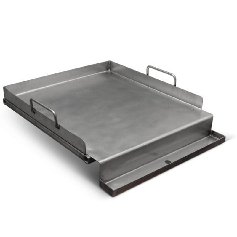 Yoder Stainless Steel Griddle (24 x 48 Charcoal Grill) – W485580