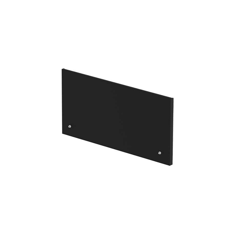 ENO La Plancha Black Side Back Splash 60cm (FELIX trolley) – MOD1285