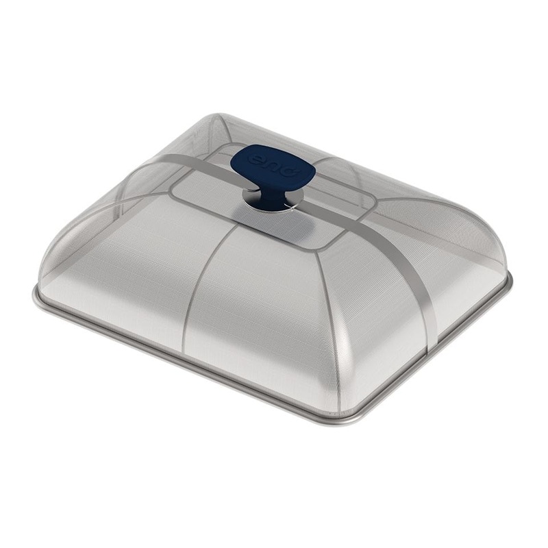 ENO La Plancha Stainless Steel Splash Guard (Dome) – DAP3458