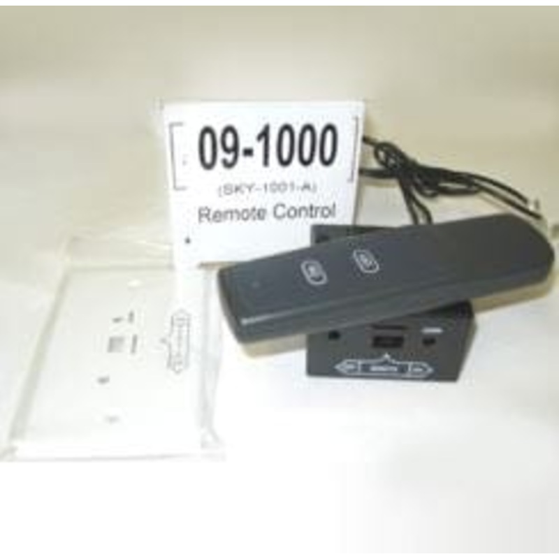 Heatmaster On/Off Remote (2-Tier Stadium Burner) – 09-1000