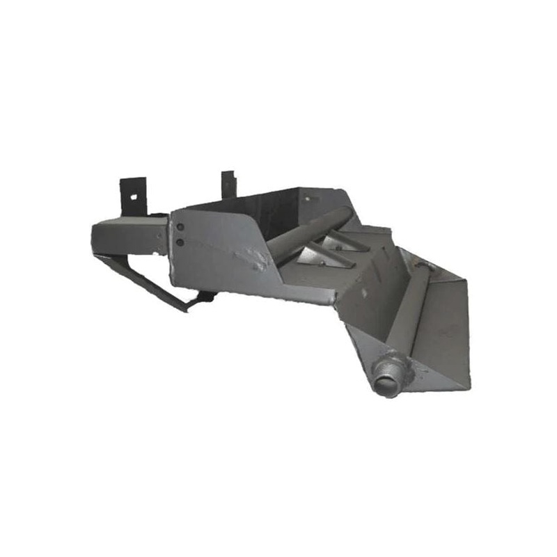 Heatmaster Vented 2-Tier 30 IPI Ignition Stadium Burner