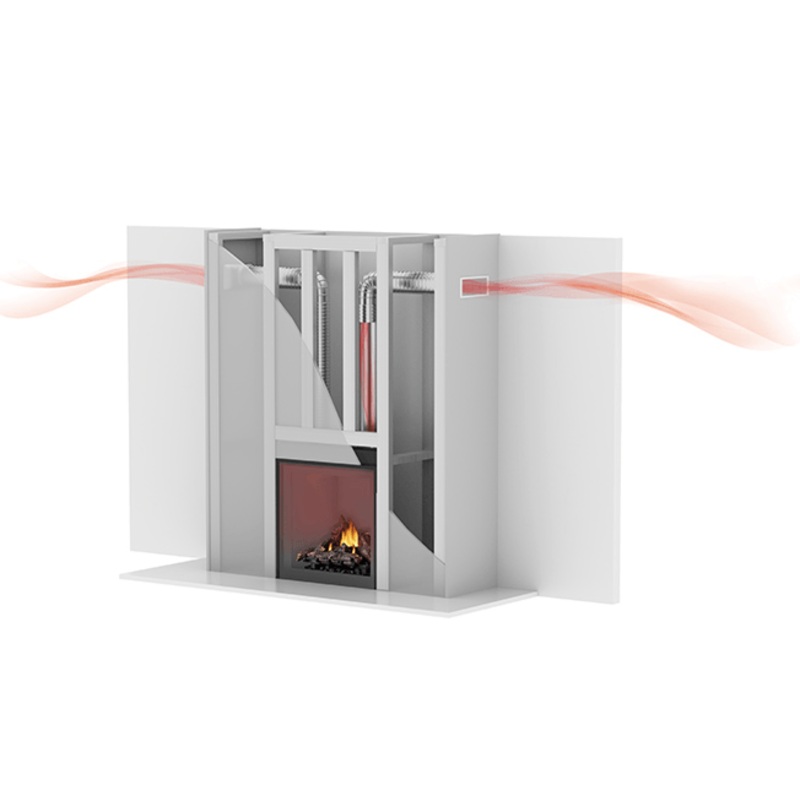 Napoleon Universal Heat Management Kit (Front Grill) – UHMF