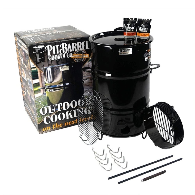 Pit Barrel 18.5 Classic Pit Barrel Cooker
