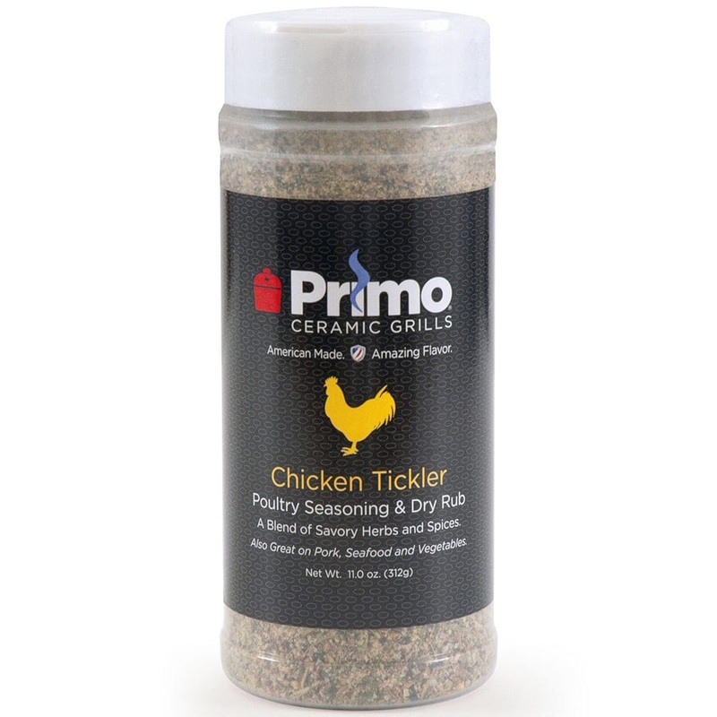 Primo 11-Ounce Chicken Tickler Dry Rub and Seasoning – PG00501