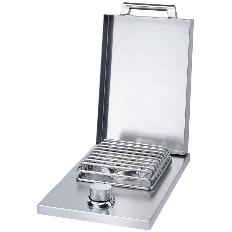 Primo 12 Natural Gas Single Side Drop-in Burner – BSAF12DN