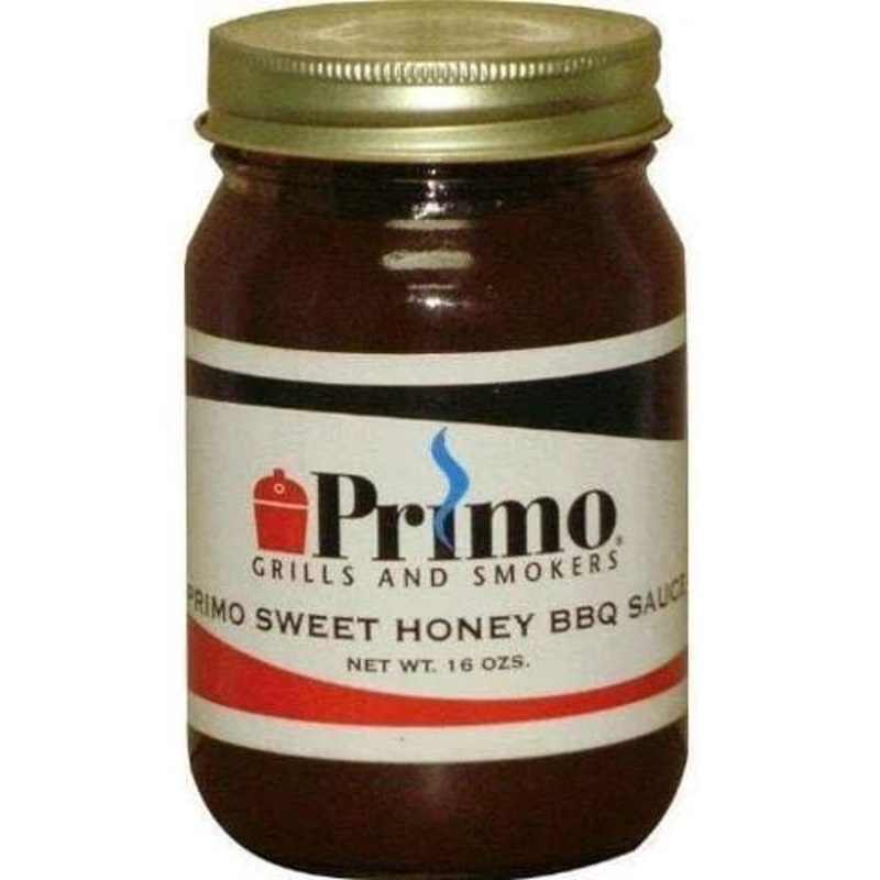Primo 16-Oz Honey BBQ Sauce – PG00505
